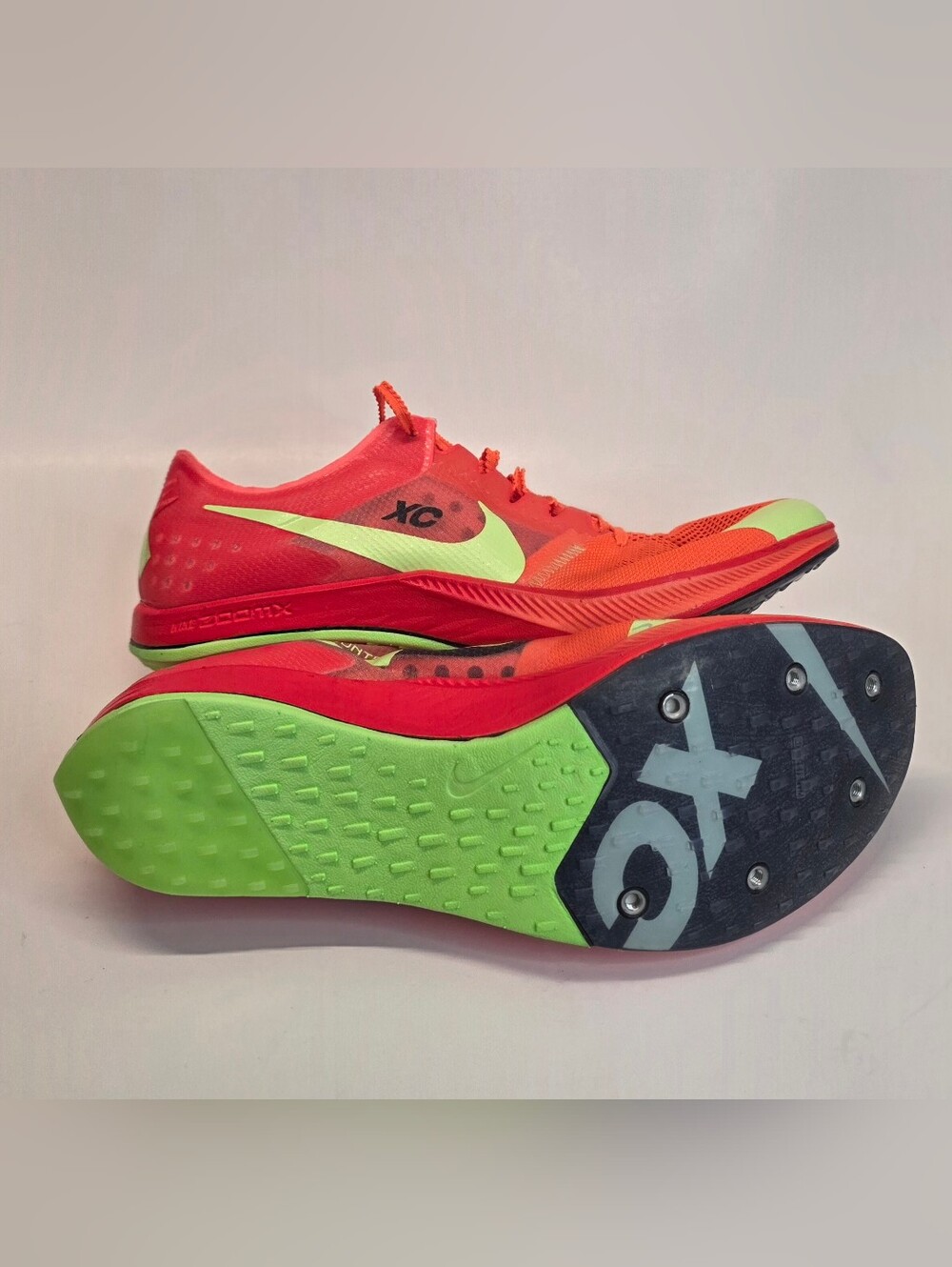 New Nike ZoomX Dragonfly XC Cross-Country Shoes, DX7992-800, Men’s  No Spikes